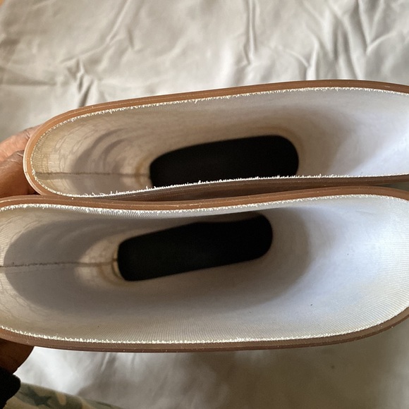 Gucci Women's Logo Rain Boots - Picture 8 of 10